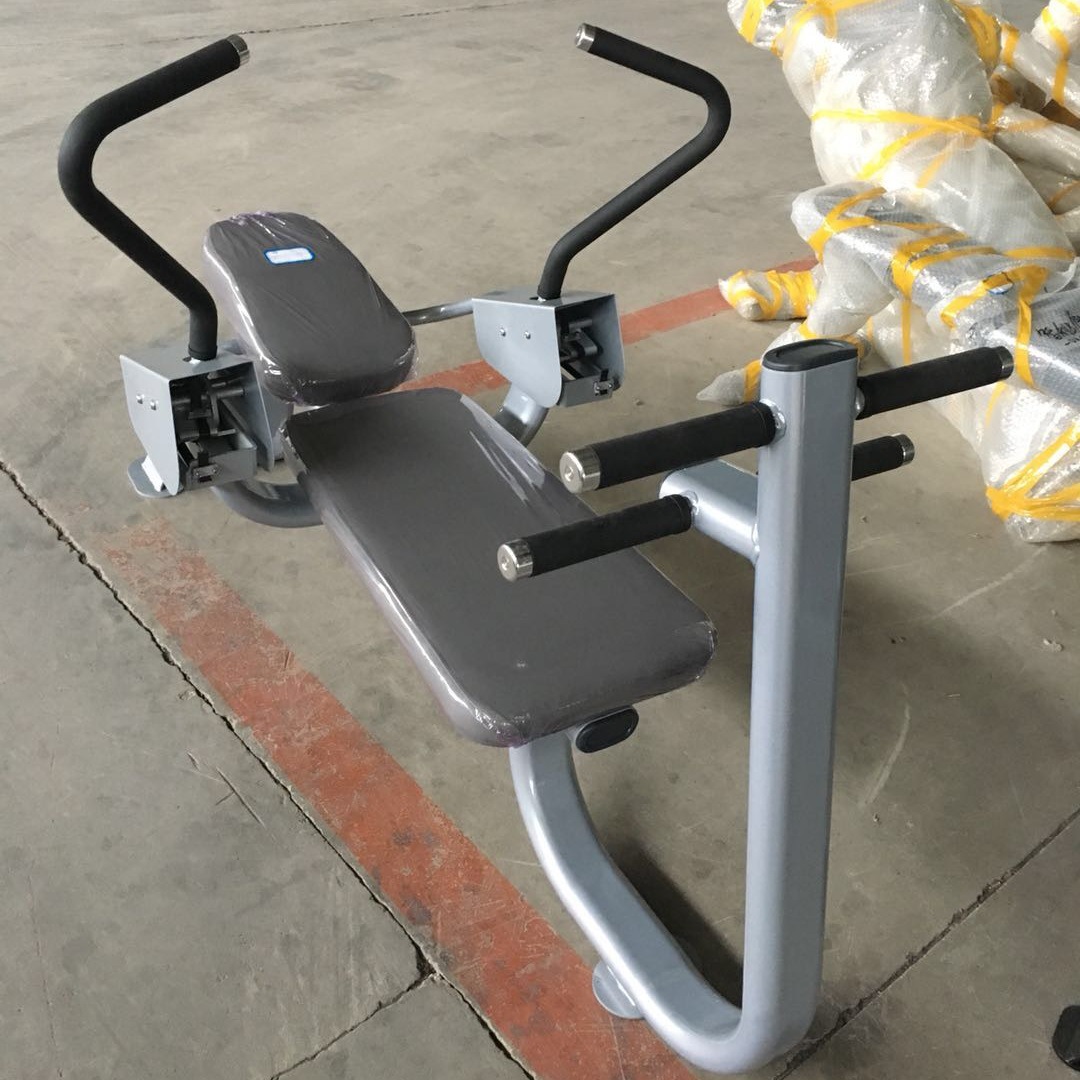 卷腹训练器商用收腹练习椅可调节式女士川子肌腹肌男专用女健腹机