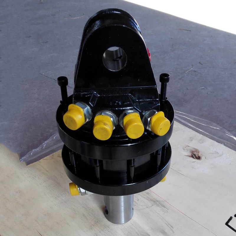 抓木机旋转马达 回转马达 抓木机抓木器机械马达