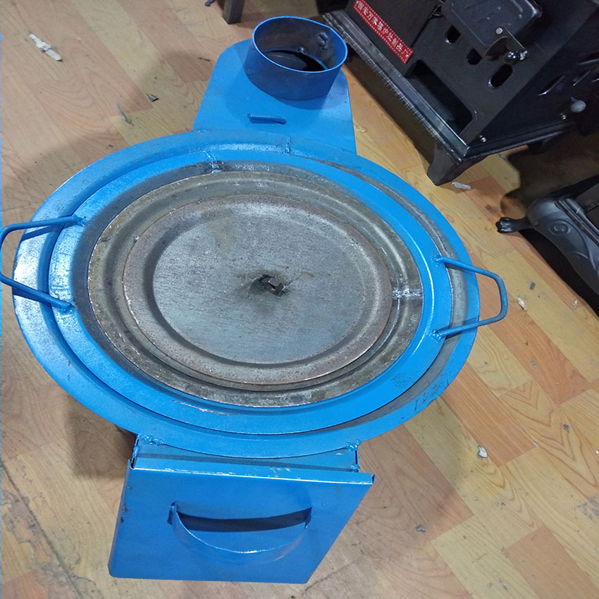 家用取暖炉煤气罐柴火炉子燃煤炉蜂窝煤炉农村室内烧水做饭散煤炉