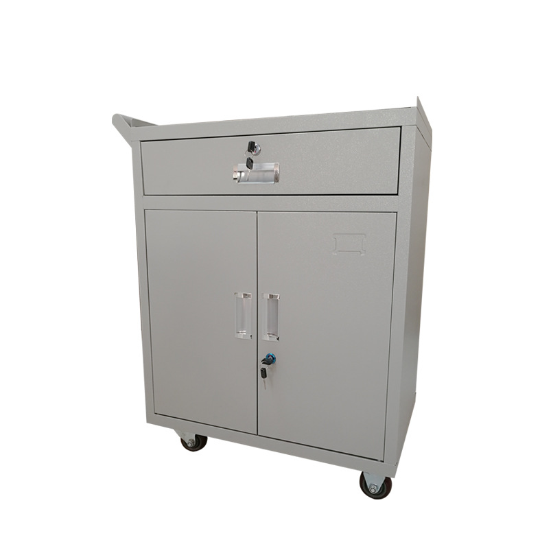柜家用租房用柜子灶台柜四个抽屉工具车价格钢板烤漆工具车生产厂家