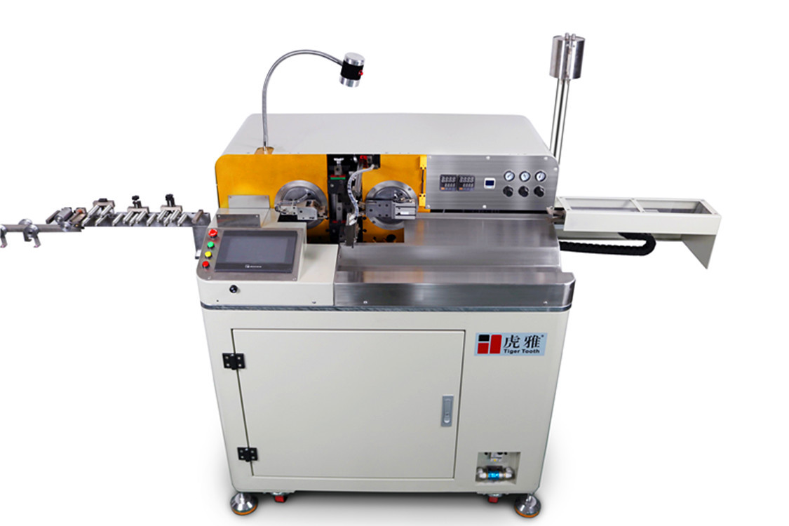 全自动剥线机_全自动双头剥线沾锡机,剥线沾锡机 - 阿里巴巴