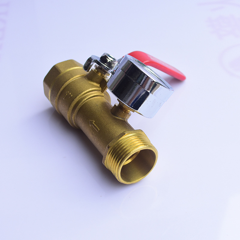 厂家直销 末端试水装置 试水阀 消防管试水装置