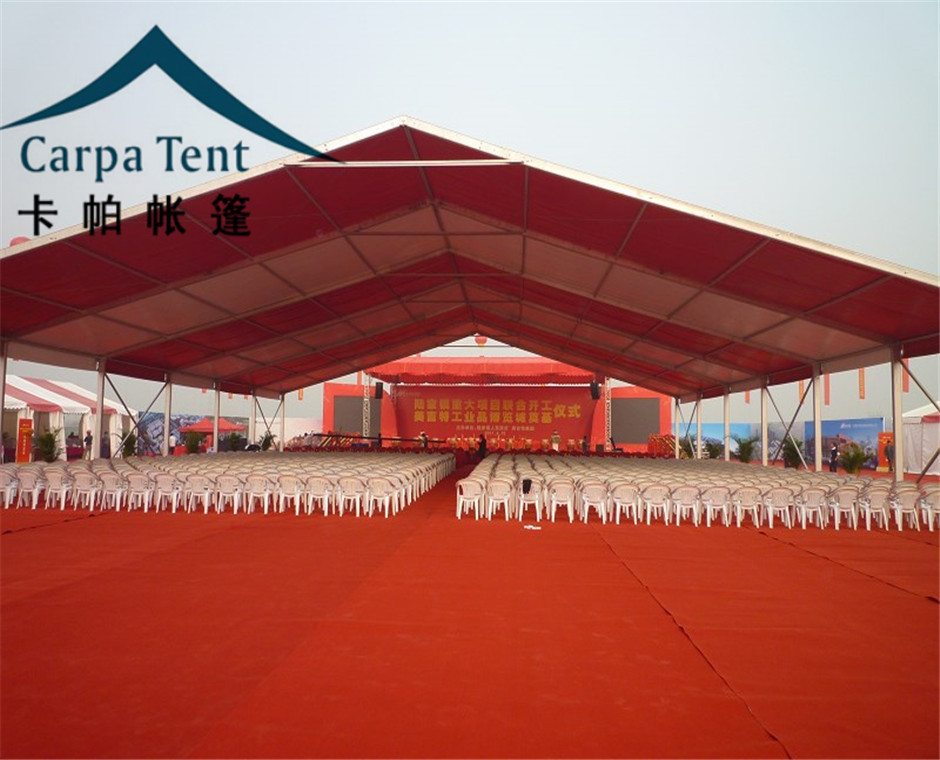 厂家低价供应出租广州大型演出庆典户外活动帐篷铝合金篷房