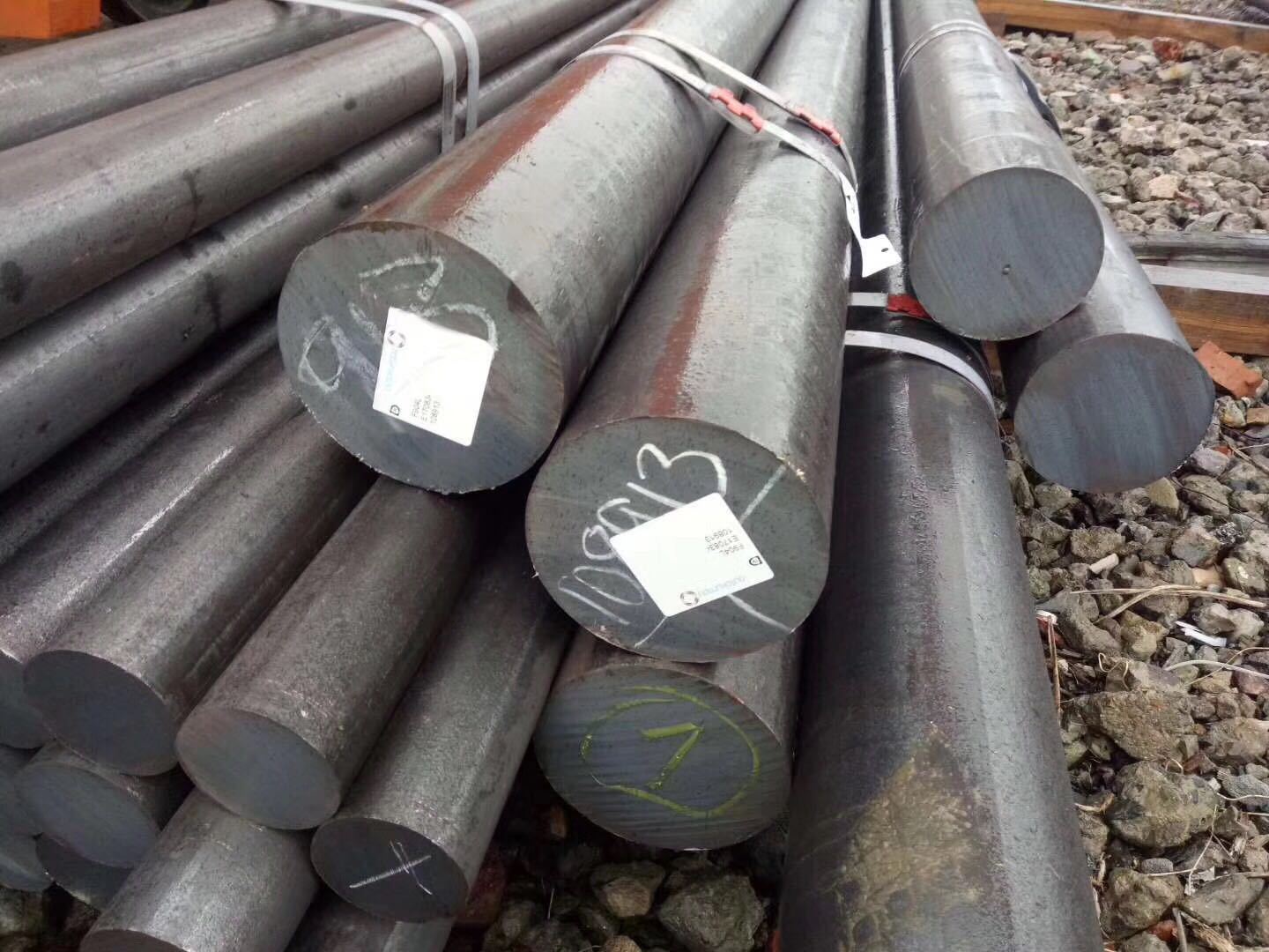 alloy25-6mo不锈钢圆棒 耐腐蚀性超级不锈钢圆钢 可零切销售