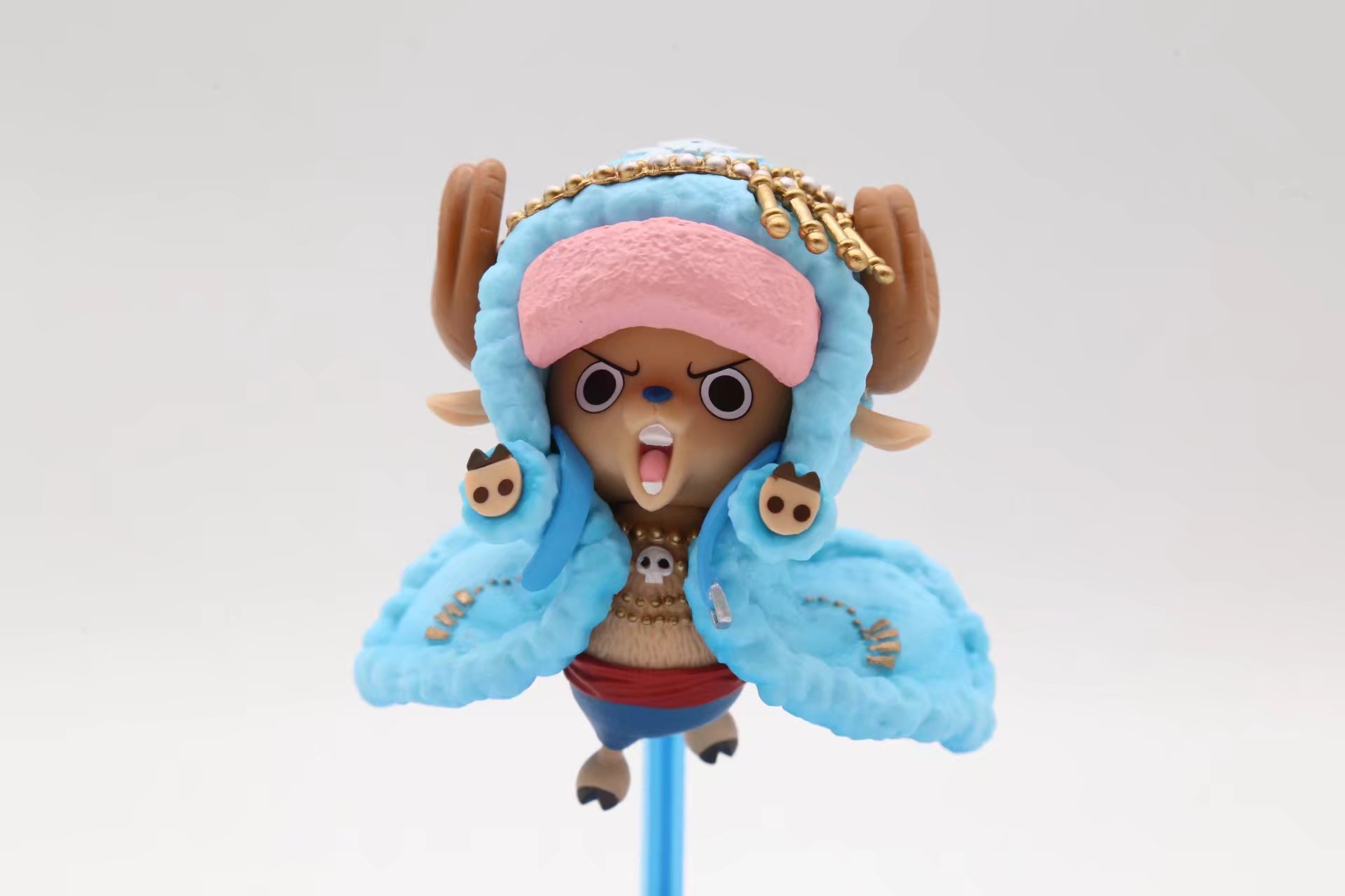 海贼 航海王 一番赏 20周年 蓝衣华服 乔巴 盒装手办