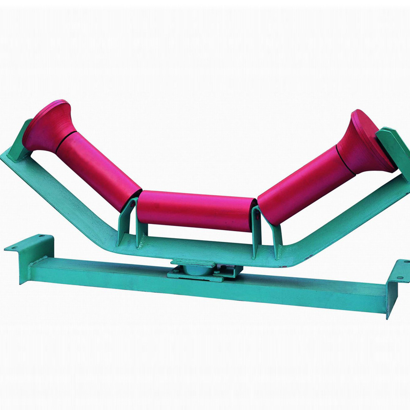 厂家经销批发 优质输送机支架 调心托辊支架 规格可定做