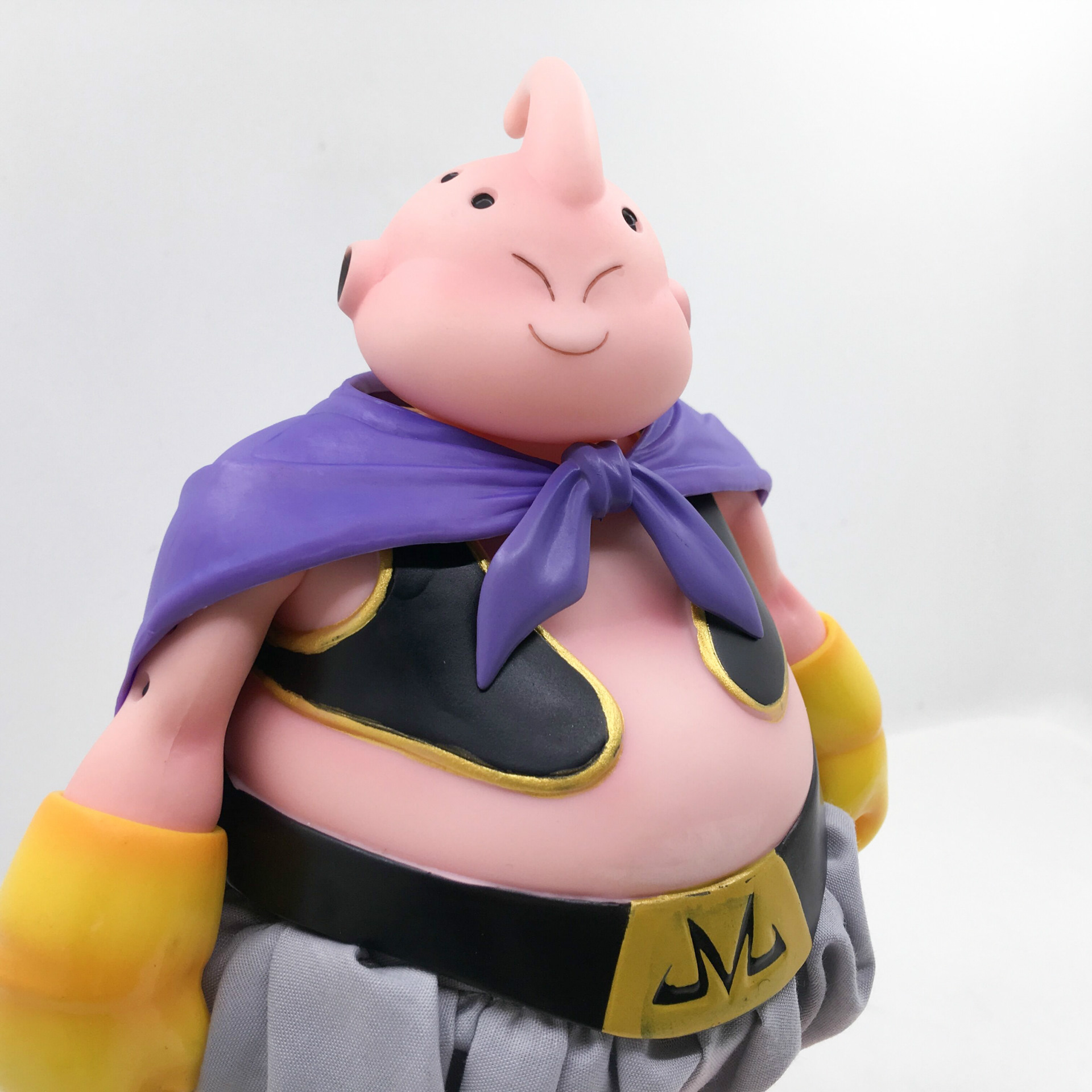 dod 龙珠 魔人布欧 布衣 胖布偶 模型摆件手办