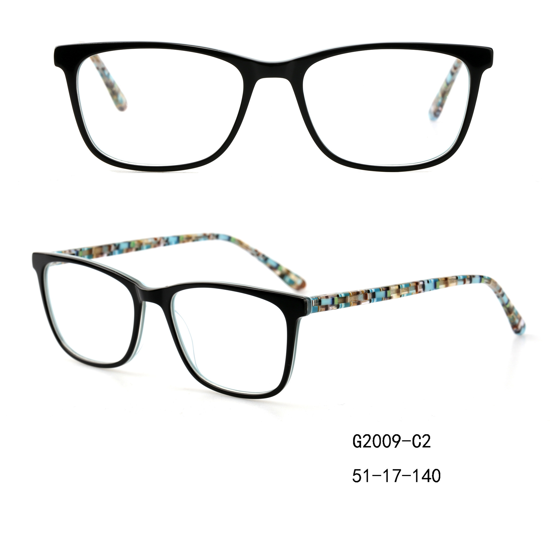 品牌 bwoods 产品类别 眼镜框 材质 板材架 款式 全框架 型号 g2009