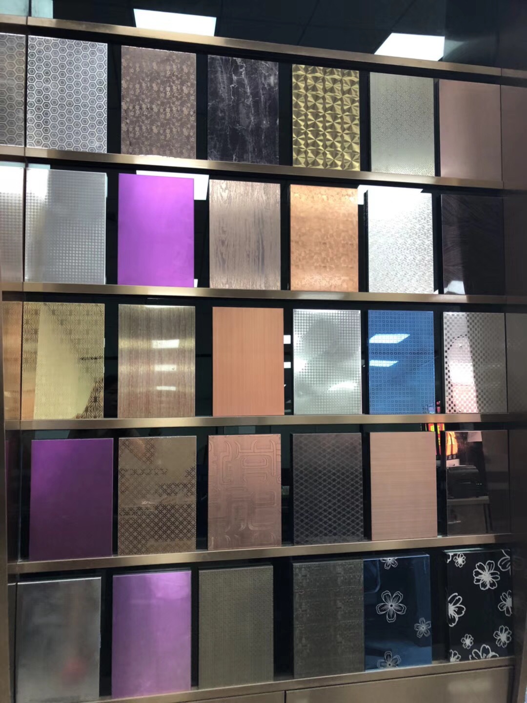 不锈钢彩色板 电镀彩色板 水镀彩色板 装饰彩色板 生产304彩色板