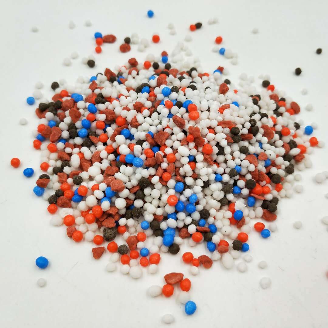 农用控释肥 玉米控释肥 掺混肥料含量可定做