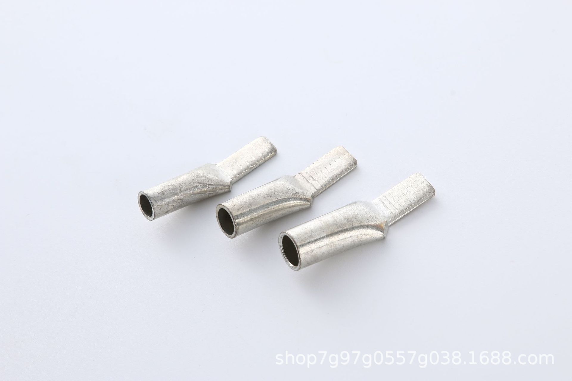 厂家直销 c45插针裸端头 铜接线端子c45用铜端子鸭嘴鼻子 线鼻子