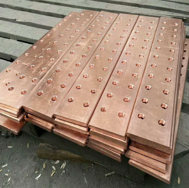 东莞t2紫铜排大量现货供应,高导电用紫铜排紫铜条批发