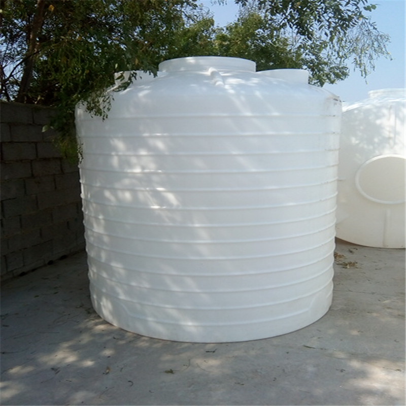 8吨塑料储罐耐酸碱塑料桶8000公斤8方8t外加剂储罐甲醇储罐水桶