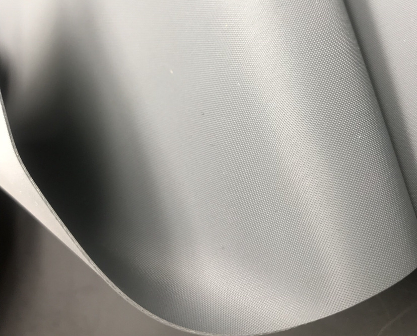 现货供应 台湾hypalon橡胶夹网布 皮划艇 轮胎布 厂家直销