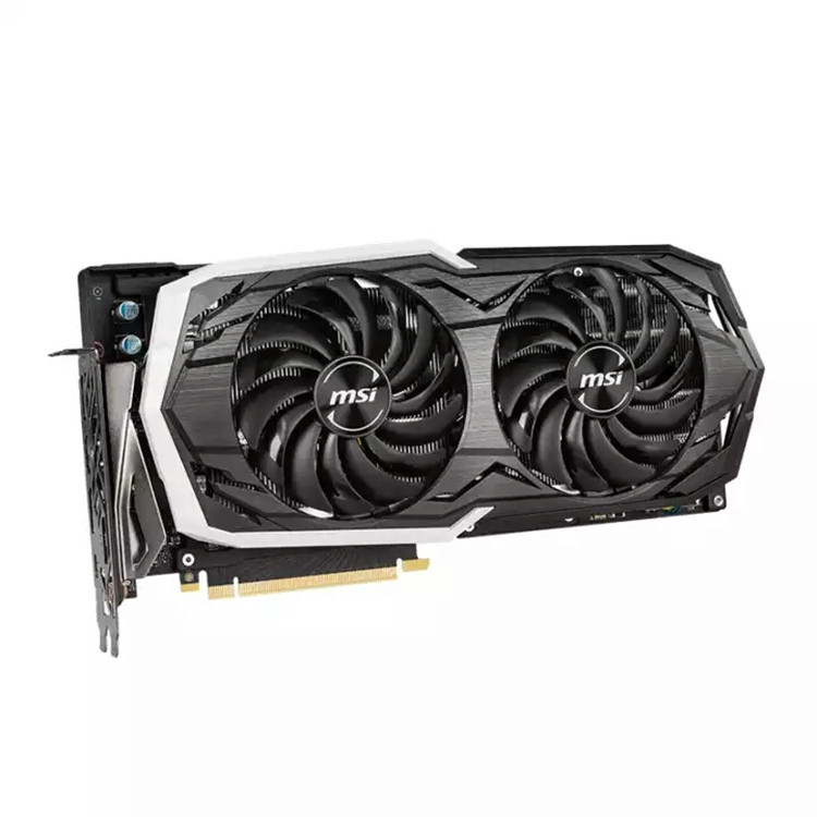 微星/msi rtx 2070super8garmor 装甲师台式电脑电竞游戏独立显卡