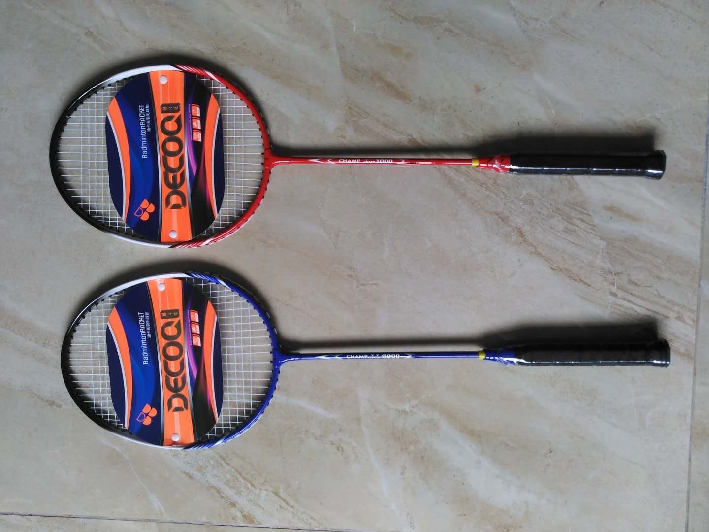 00元 产品类别 羽毛球拍 品牌 迪卡克 框架材质 铁合金 网线材质 尼龙