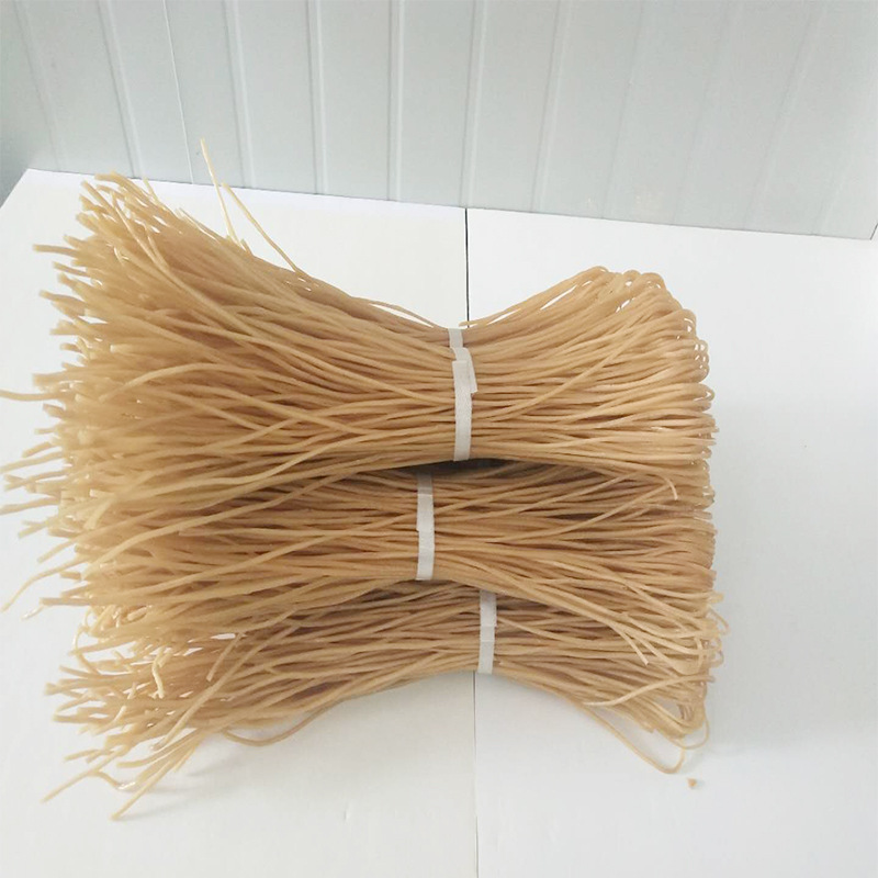 手工酸辣粉厂家批发红薯酸辣粉条红薯火锅粉麻辣烫细粉丝箱装20斤