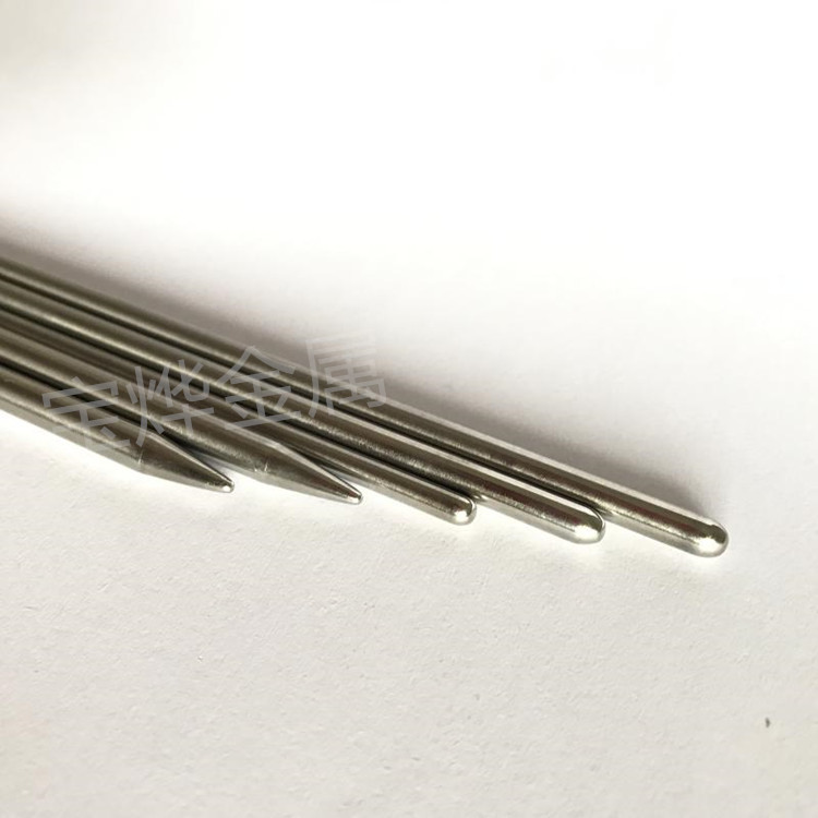 不锈钢双头针缩口缩尖折弯打侧孔开槽304 316l精密毛细管医用套针