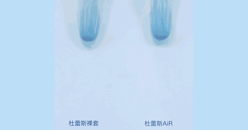 正品 杜蕾斯 air润薄空气套/润薄幻隐10只装 安全套 避孕套