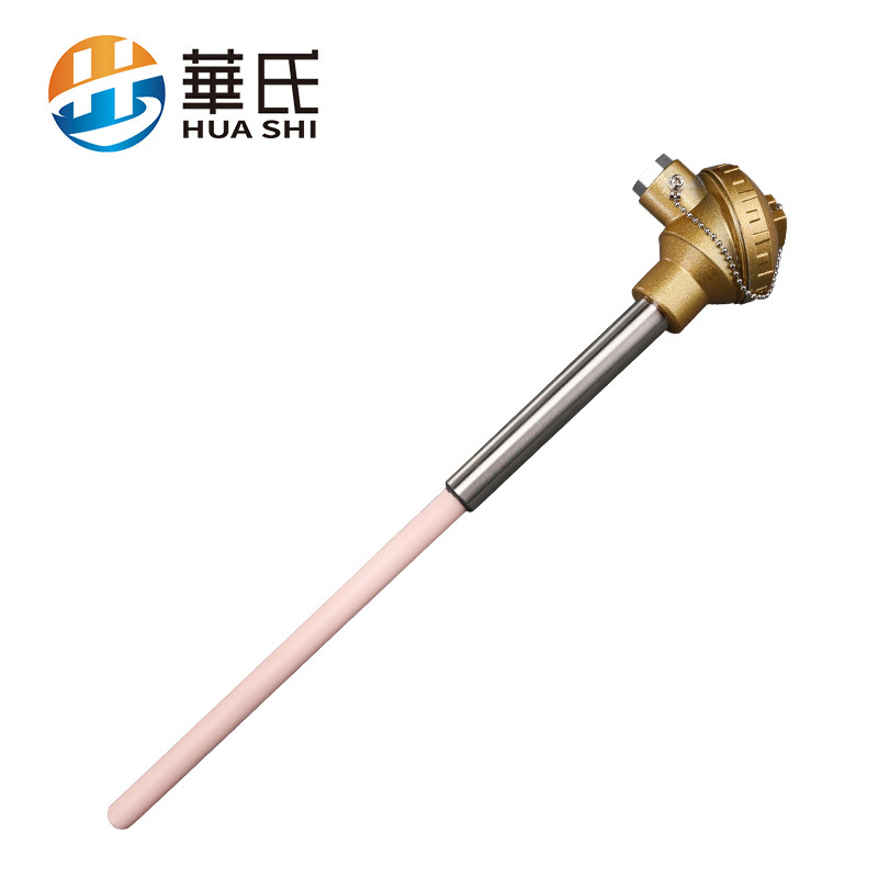 s型铂铑热电偶耐高温铂铑热电偶1600度刚玉热电偶温度传感器