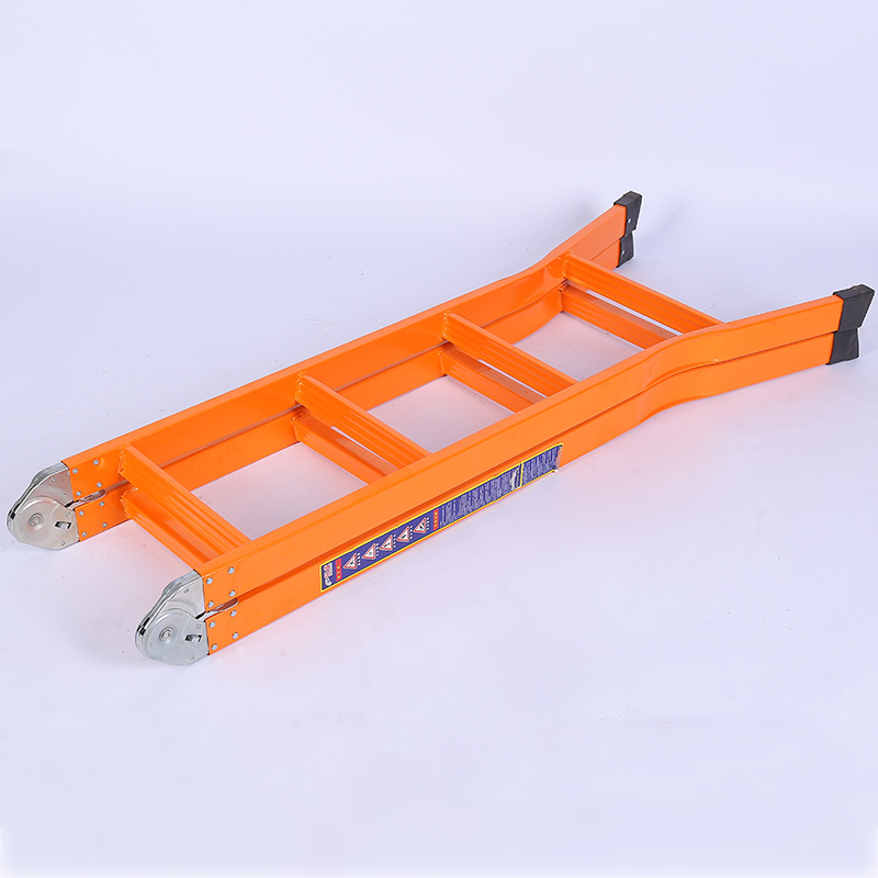 源头厂货两用梯人字关节铁梯 家居超市仓库工程梯子