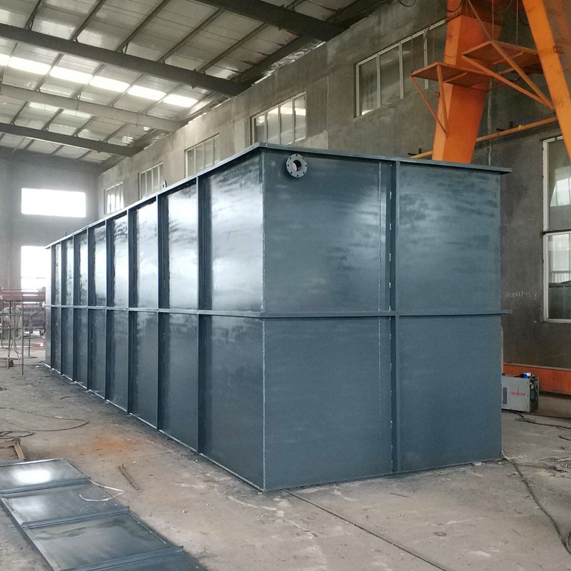 生化池含厌氧池缺氧池好氧池mbr膜池