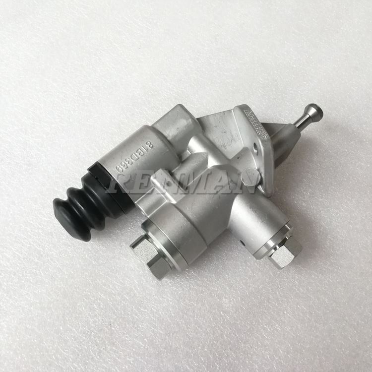dcec原厂纯正配件手油泵3415316康明斯6ct8.3发动机大孔输油泵