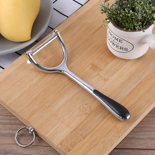 多功能厨房小工具刨瓜器 锌合金家用苹果削皮刀削皮器刨子去皮器