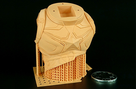 塑胶手板模型制作塑胶手板加工医疗手板加工