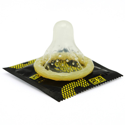 正品名流安全避孕套 狼牙g点大颗粒激爽套 情趣用品 一件代发久爱