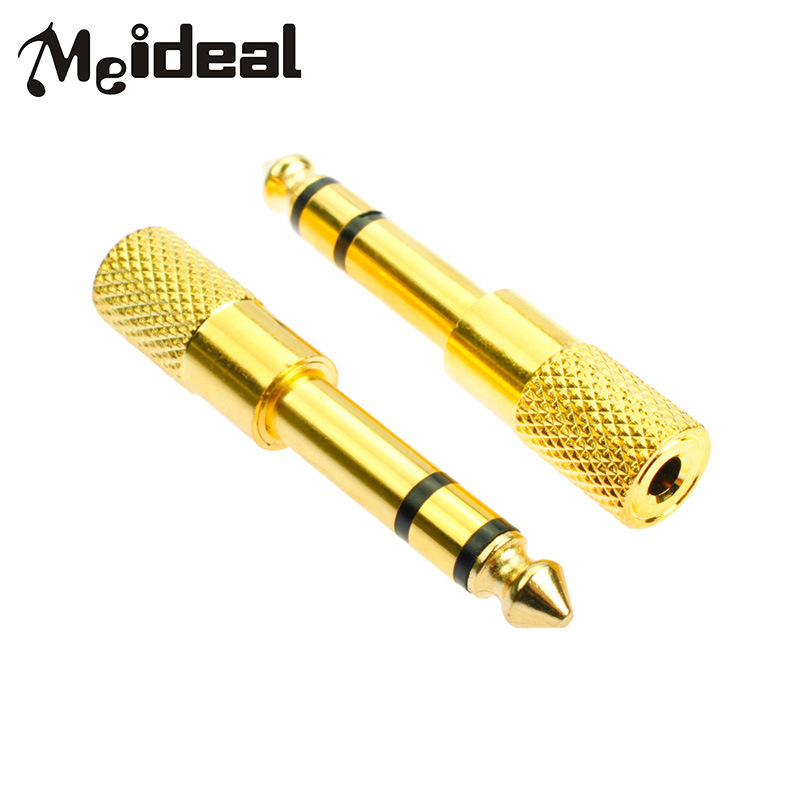 5大转小6.5转耳机转换插头音频头061.