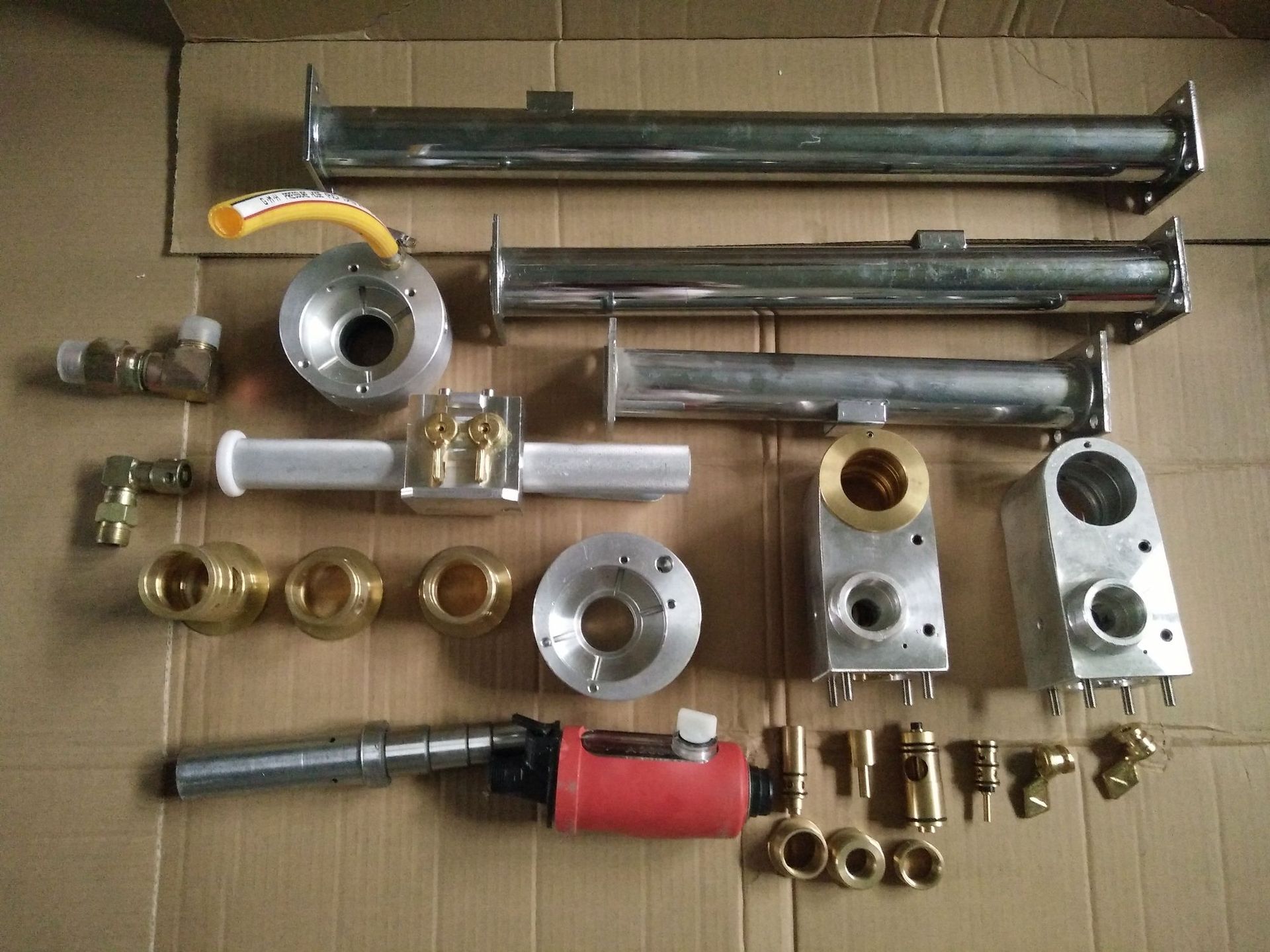 mqt-130/3.0型气动锚杆钻机