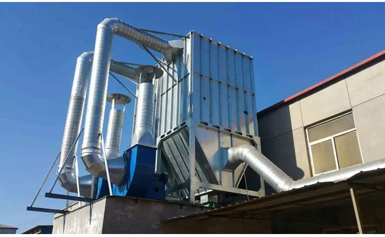 中央除尘设备家具厂除尘器木工中央除尘设备