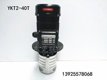 立式数控机床高压泵 冷却泵  油泵 厂家直销YKT2-40T