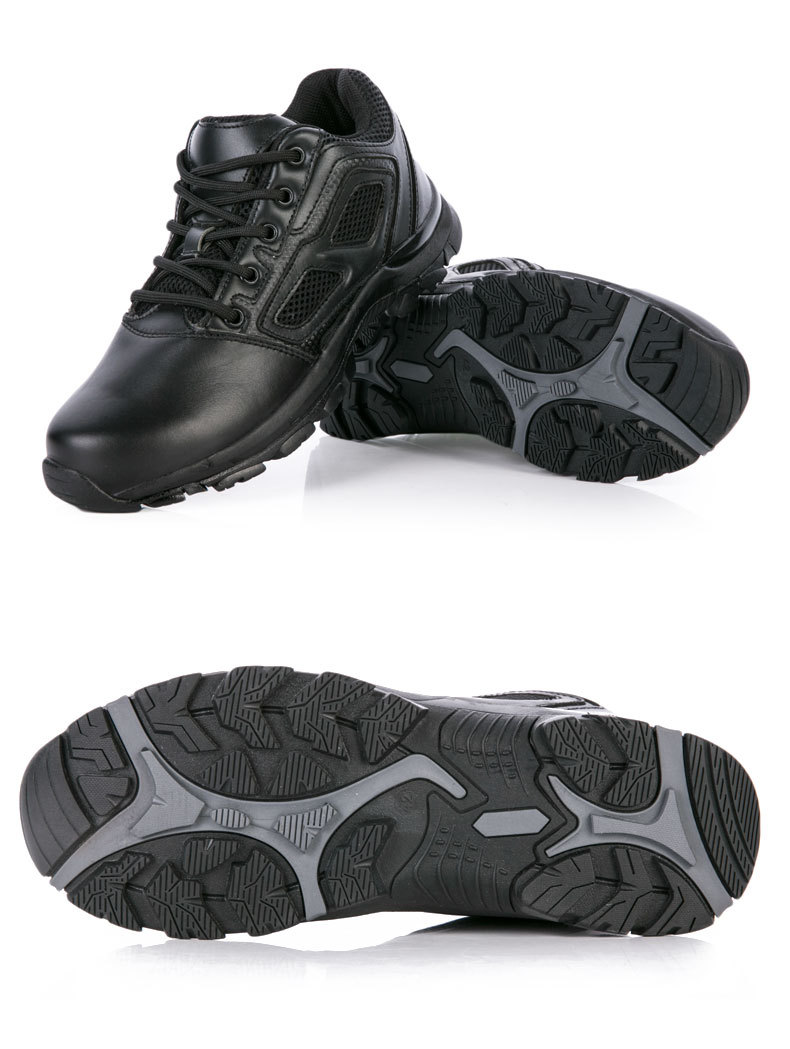 swat飞豹精锐蜘蛛低帮短靴轻盈作战靴减震高帮户外