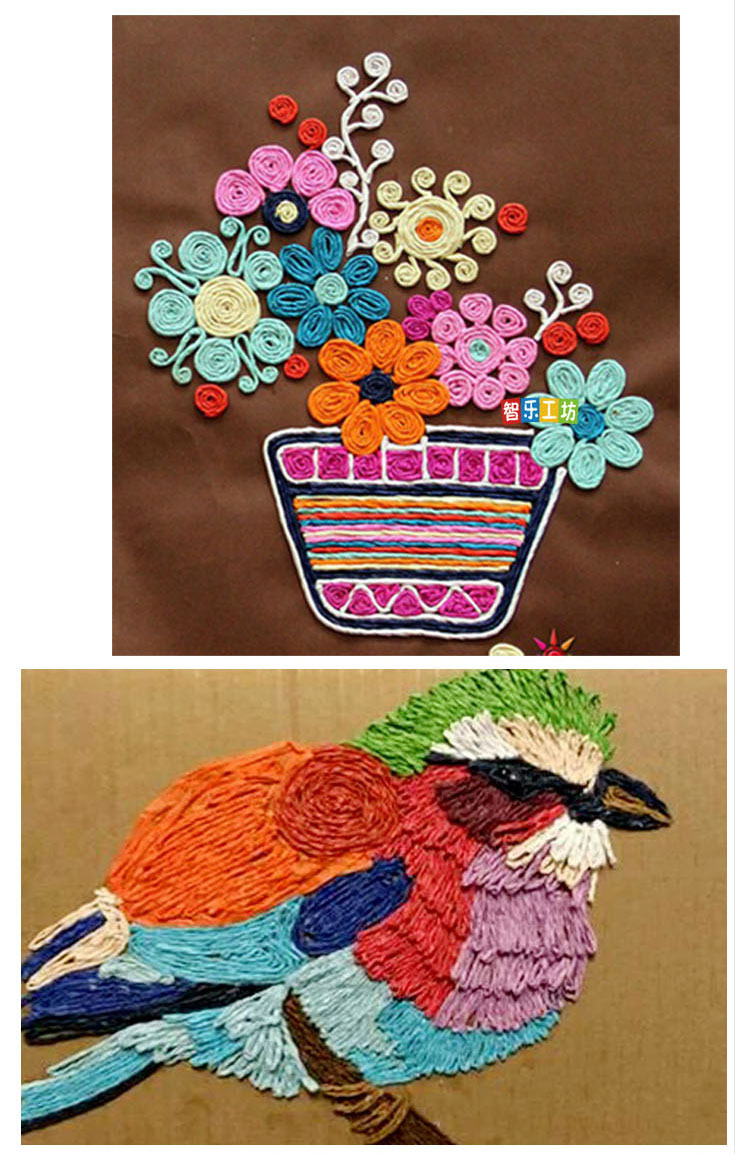 彩色纸绳30米24色双股2mm直径diy手工编织幼儿园美术材料批发