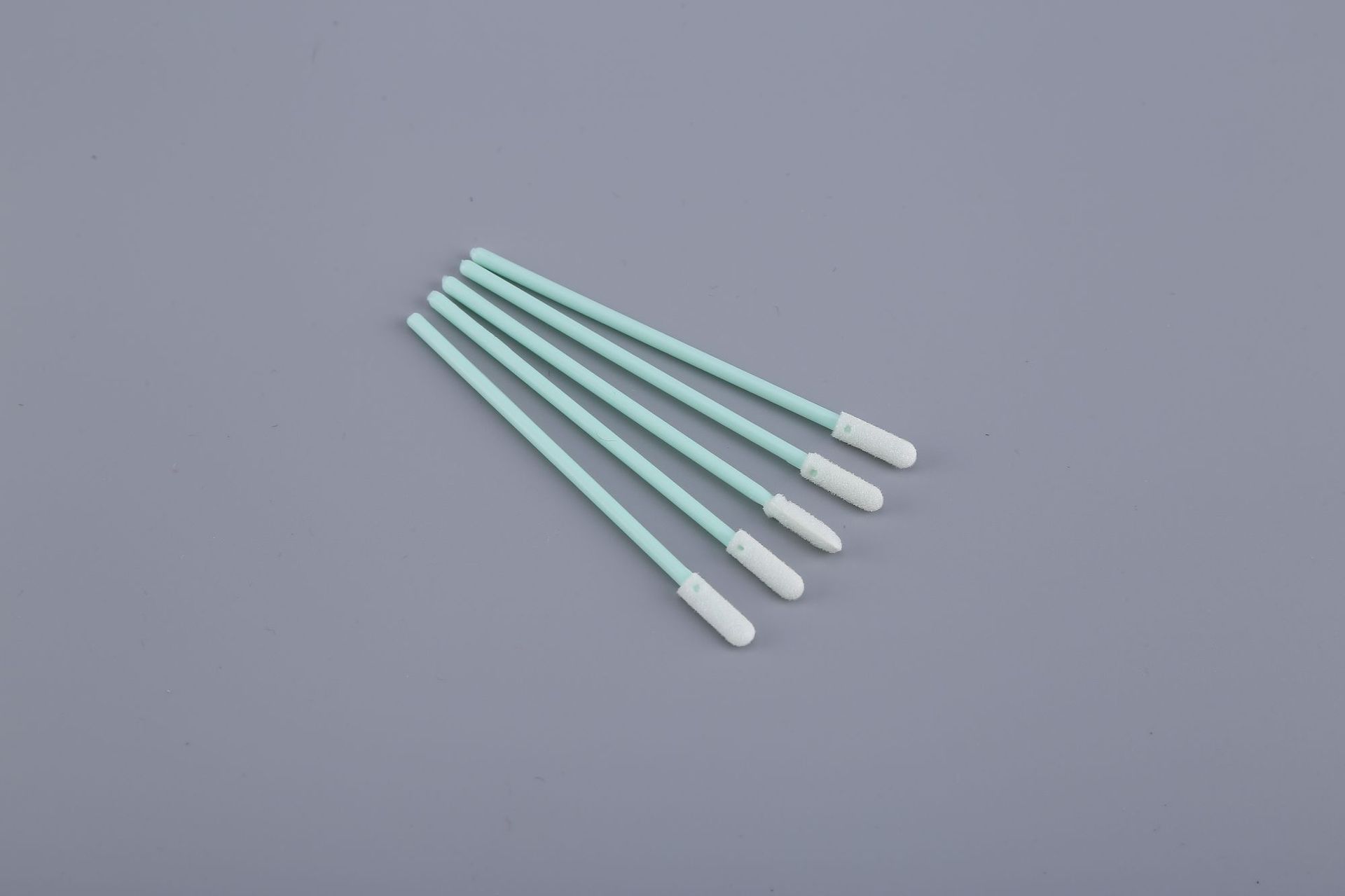 净泰棉棒批发 硬盘工业芯片擦拭棒 无尘室卫生清洁棉签