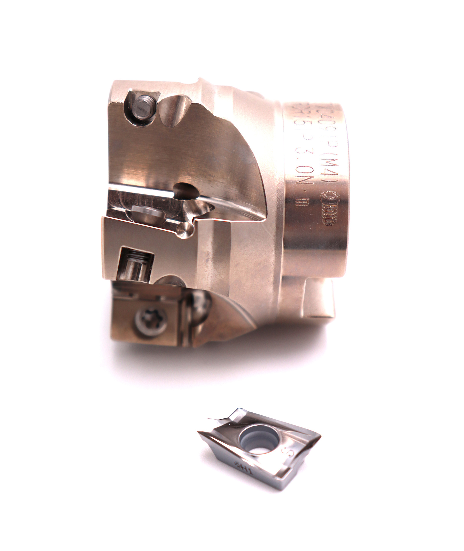 日本原装住友波刃铣刀盘wex3050f型数控铣刀盘