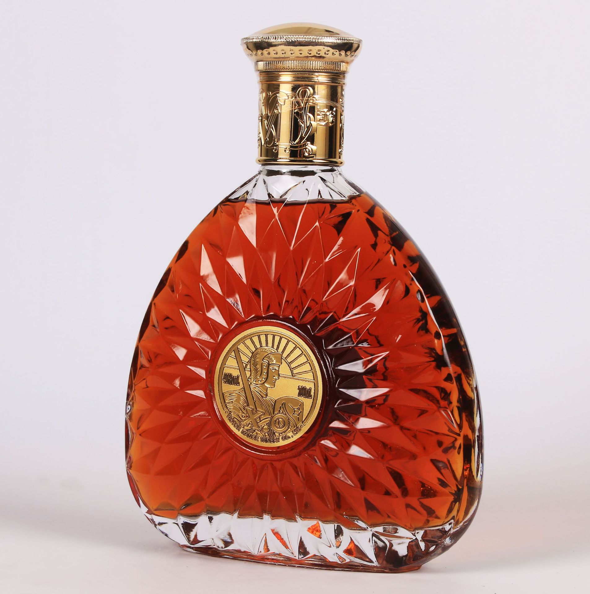 洋酒xo 干邑白兰地鸡尾酒夜场ktv酒吧红酒批发700ml礼盒装