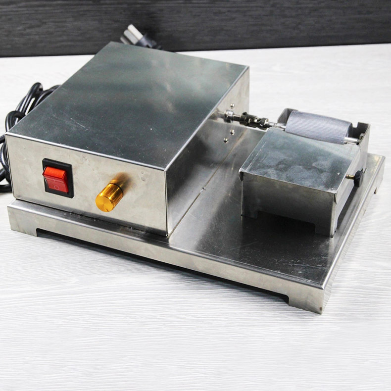 厂家直销 电动油边盒 不锈钢油边机