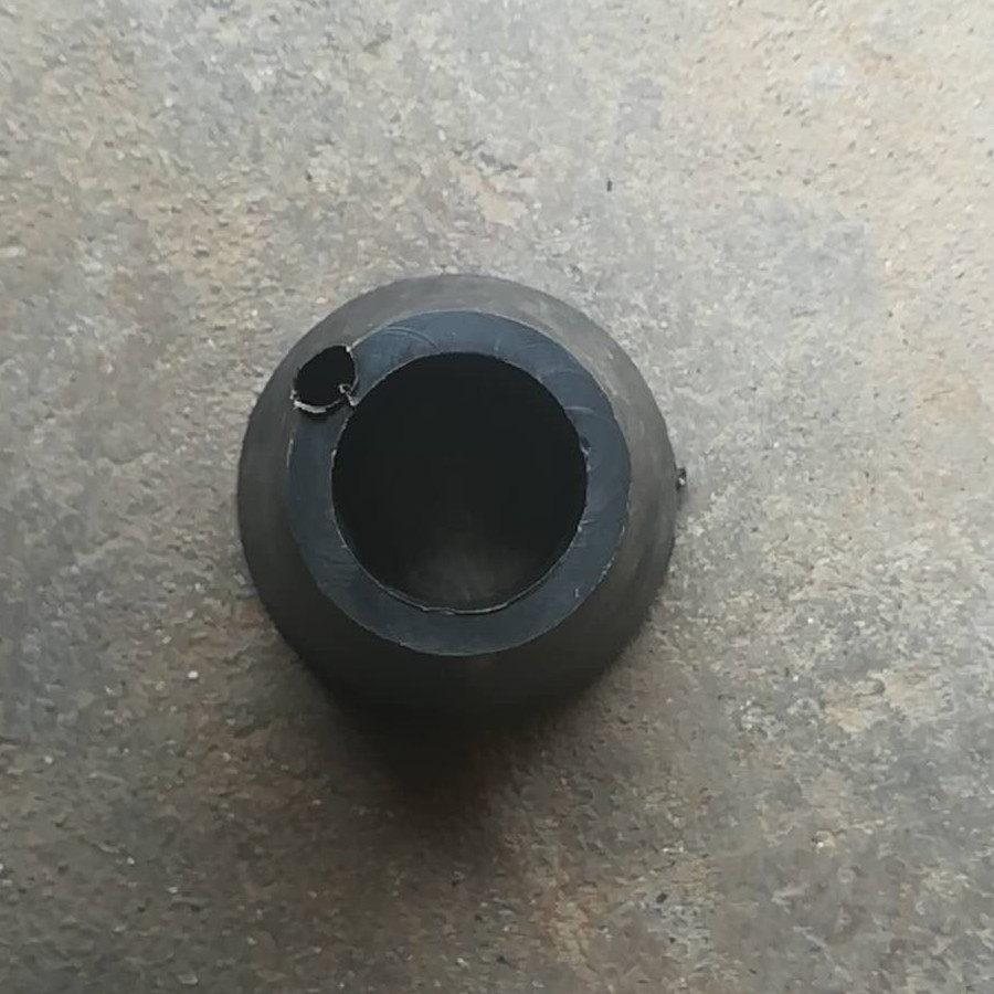 厂家供应批发止浆塞锚头中空锚杆配套用止浆塞中空注浆锚杆