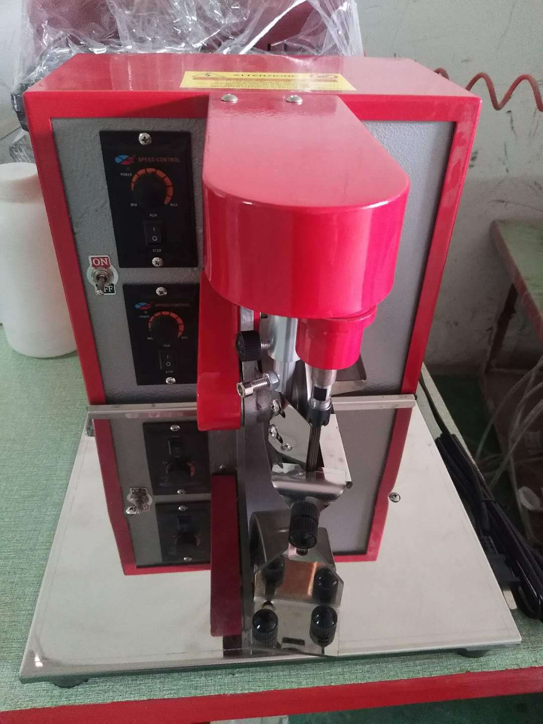 单边油边机异形油边机小角位油边机手袋鞋材油边机厂家直销