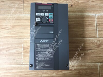 全新原装三菱f800系列fr-f840-00052-2-60(2.2kw)变频器
