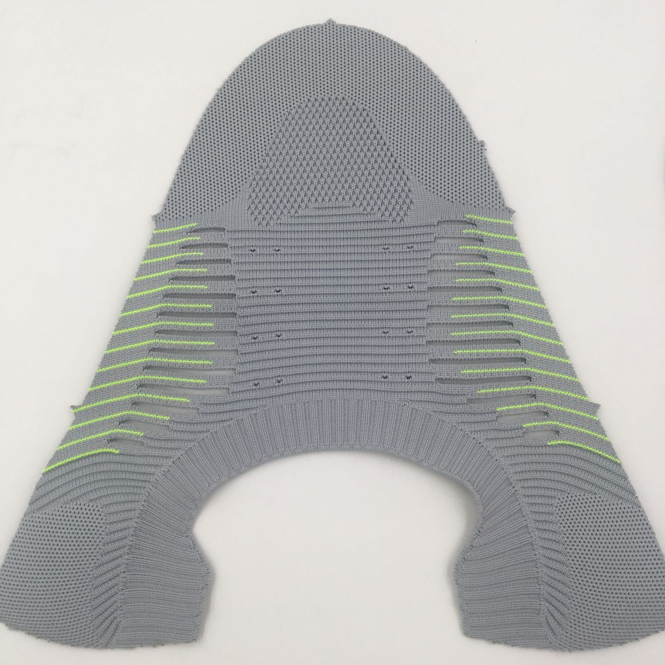 厂家现货3d飞织针织鞋面,弹力运动鞋面料,一体成型鞋面料