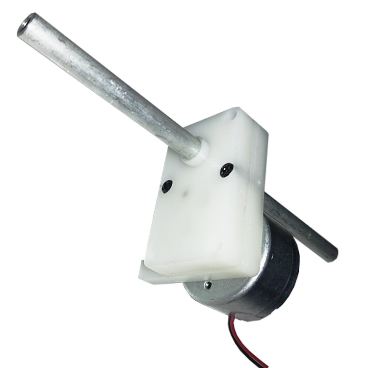 微型直流减速电机玩具减速马达小魔球电机塑胶齿轮减速马达