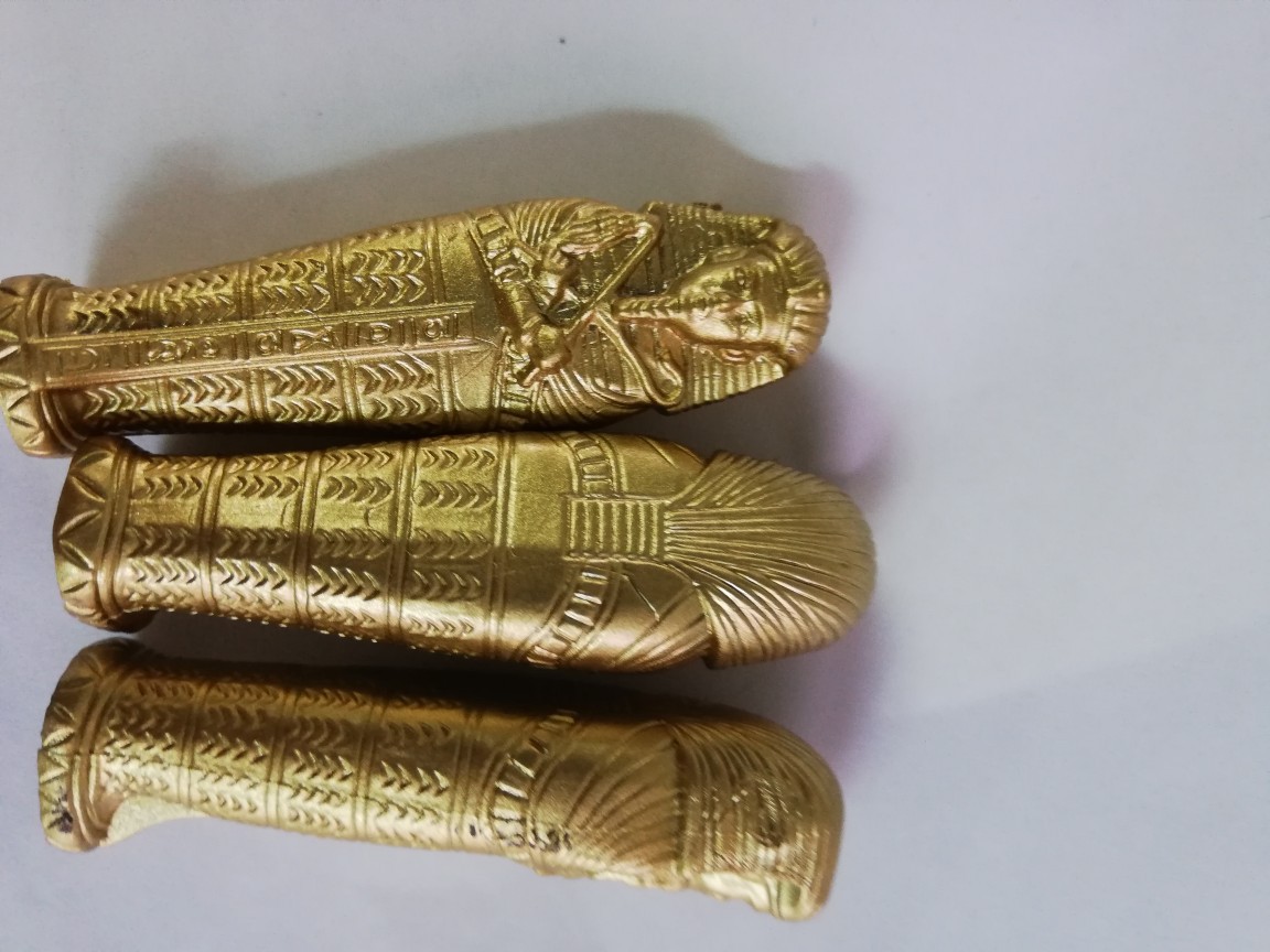 厂家直销pvc塑料玩具木乃伊公仔模型