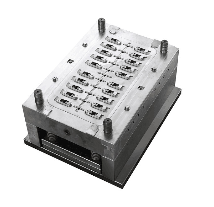 供应晒衣架模具 衣服架夹子模具日用品模具厂家 家居日用品模具