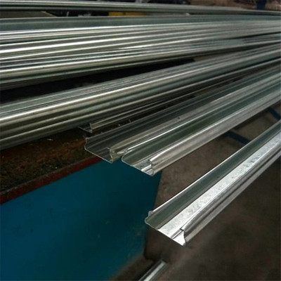 镀锌大棚卡槽 镀锌燕尾槽1.0mm 廊坊温室大棚配件厂家直销