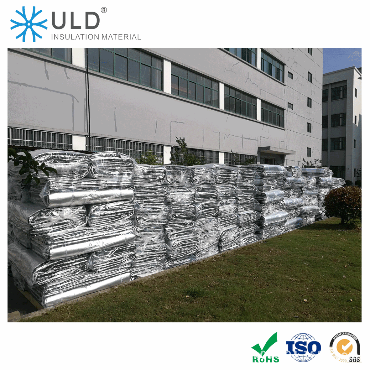 货物专用保温隔热 防潮托盘罩 大型立体保温袋