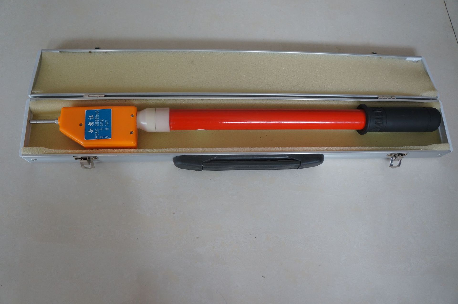 安齐35kvgsy语言报警验电器电工高压语音验电笔高低压验电笔